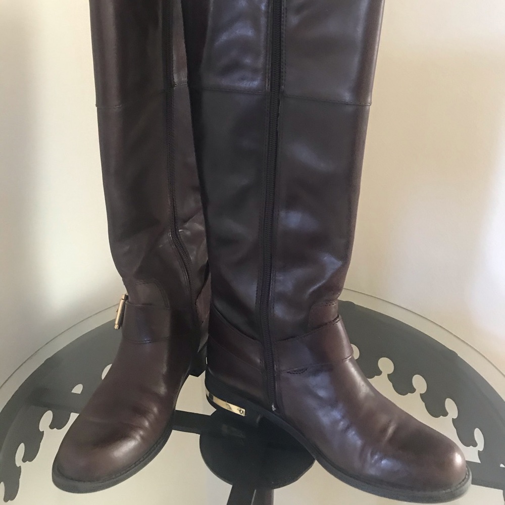 Vince Camuto riding  Boots